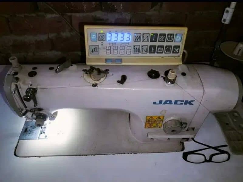 jack company ki machine hay all ok hay computer machine hay 1