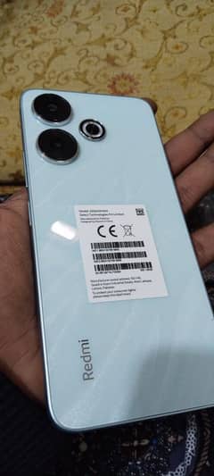 Redmi 13 mint condition