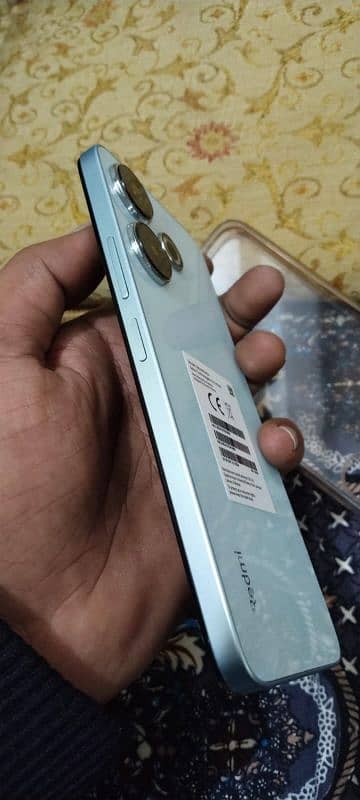 Redmi 13 mint condition 2