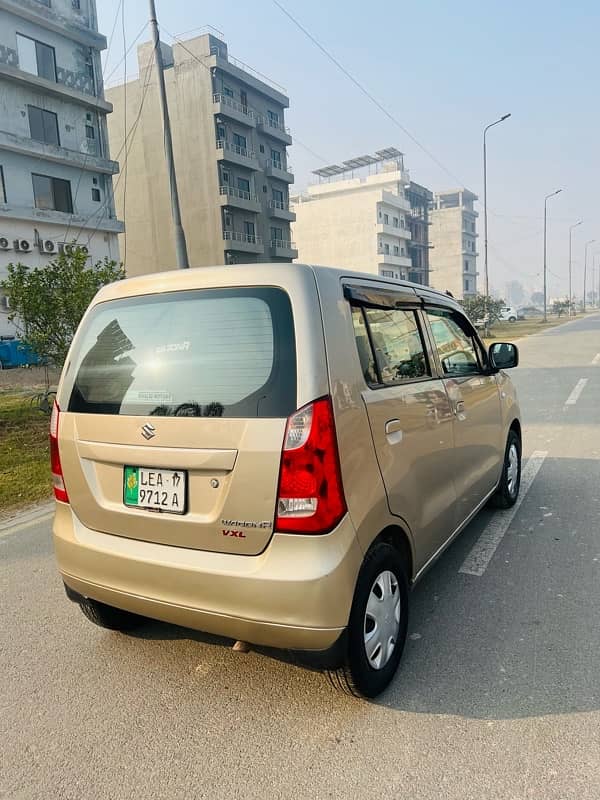 Suzuki Wagon R 2017 15