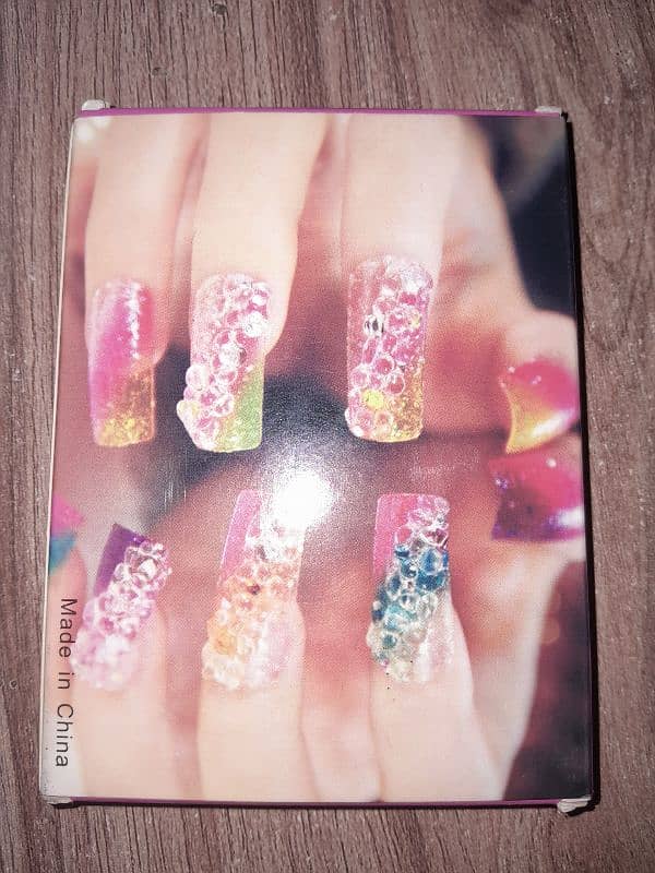 Nail Art Powder 1