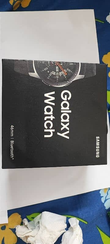 Samsung Galaxy Watch 3 Classic 15