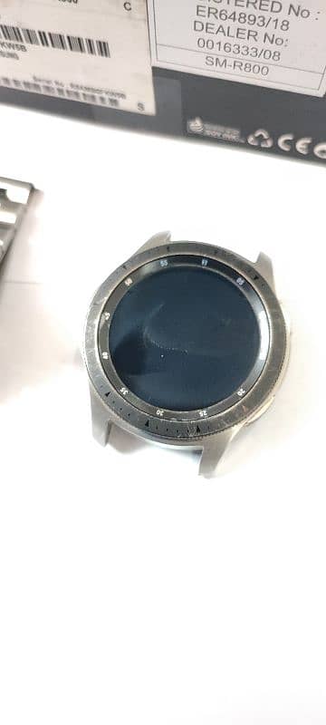 Samsung Galaxy Watch 3 Classic 2