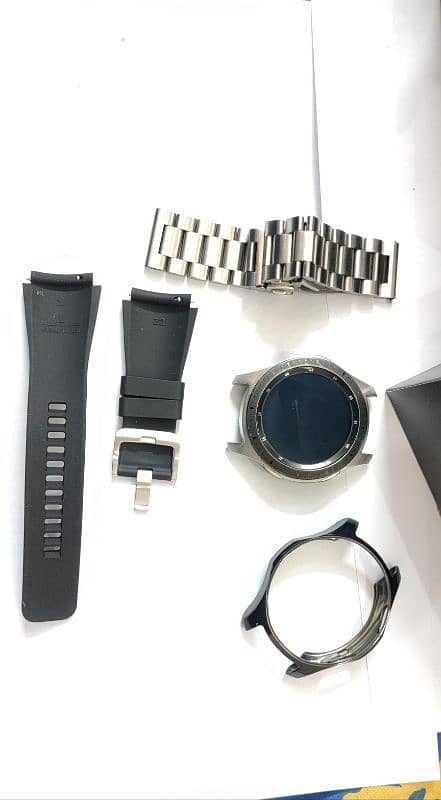 Samsung Galaxy Watch 3 Classic 5