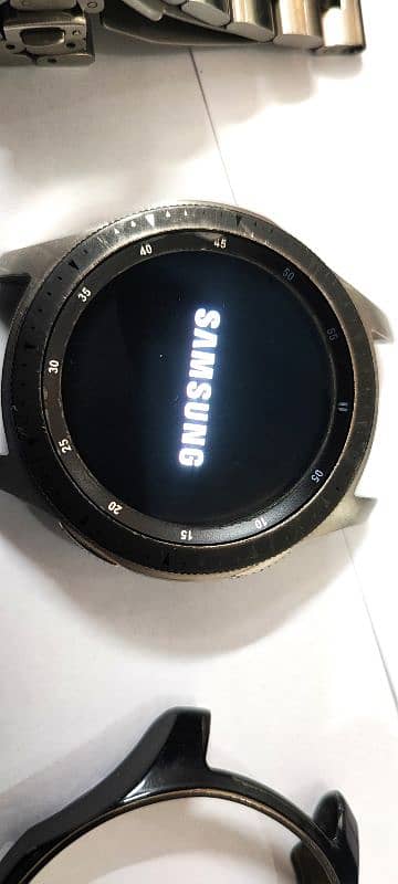 Samsung Galaxy Watch 3 Classic 8