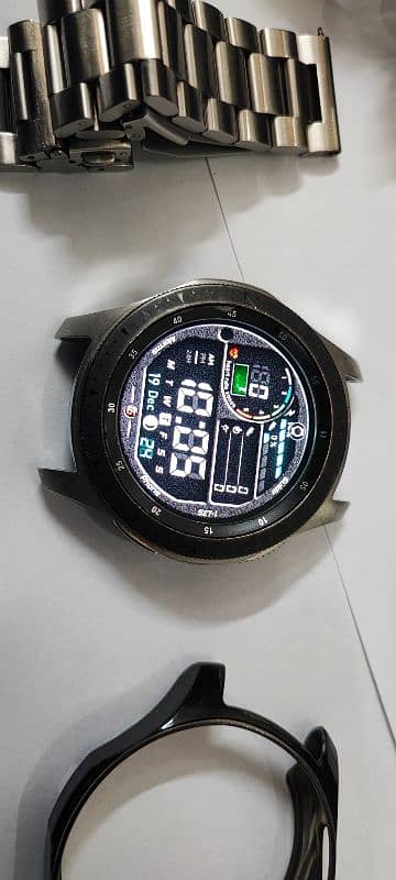 Samsung Galaxy Watch 3 Classic 9