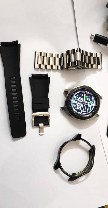 Samsung Galaxy Watch 3 Classic 10