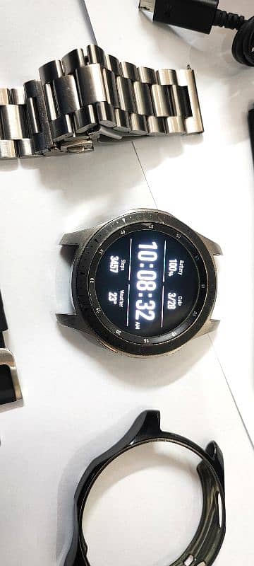 Samsung Galaxy Watch 3 Classic 11