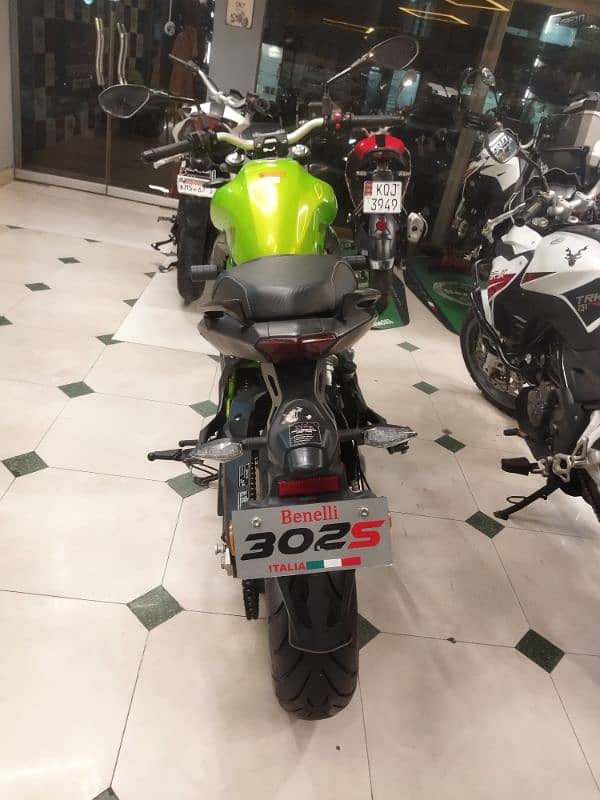 Benelli 302s Used condition 1