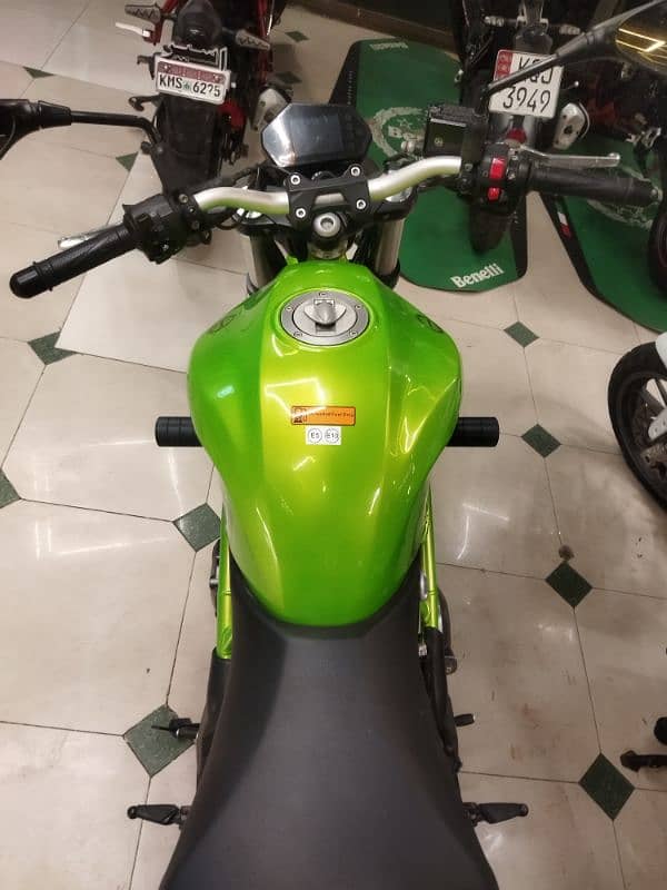 Benelli 302s Used condition 2