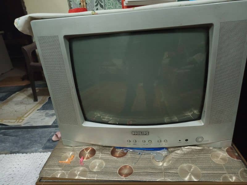 Philips Color TV IN Good condition available for sale in good price 3