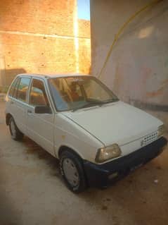 Suzuki Mehran VX 1990