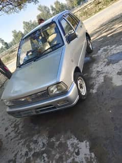 Mehran 2003 Model Andar Sy genuine bahir Sy shower