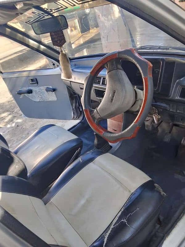 Mehran 2003 Model Andar Sy genuine bahir Sy shower 2