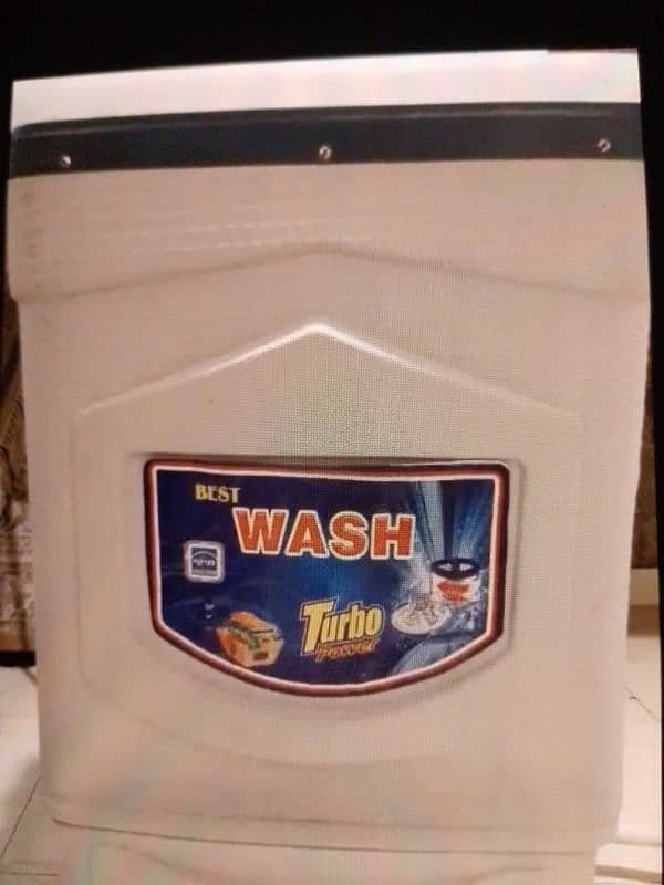 washing machine 1