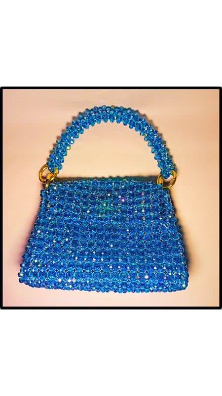 Handmade stylish bags 3