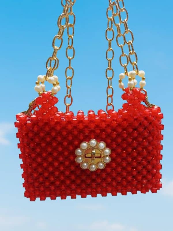 Handmade stylish bags 4