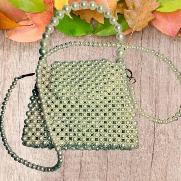 Handmade stylish bags 5