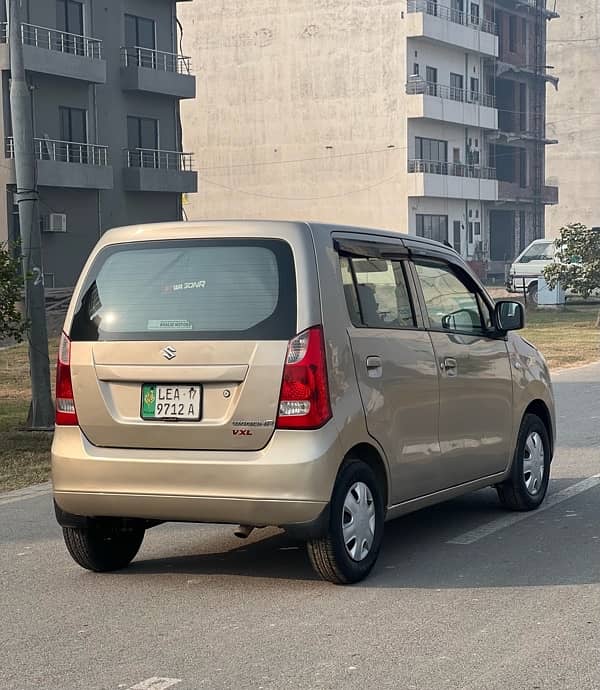 Suzuki Wagon R 2017 0