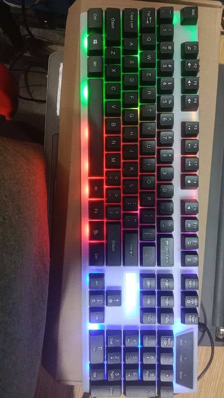 Light KeyBord 1