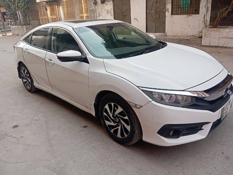 Honda Civic VTi Oriel Prosmatec 2017 15