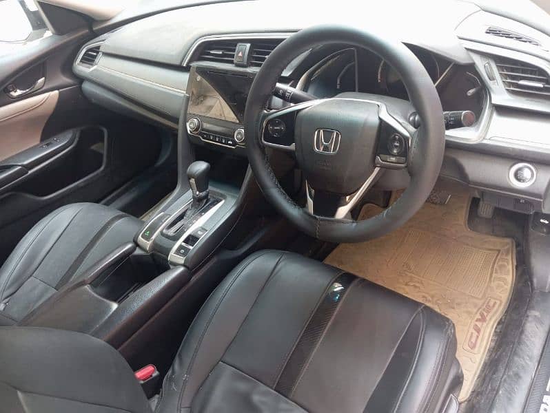 Honda Civic VTi Oriel Prosmatec 2017 16