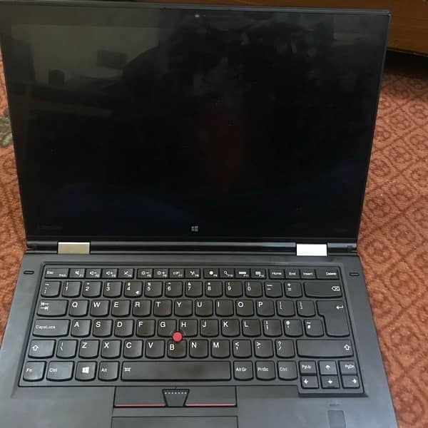 lenovo thinkpad x1 yoga 360 and touch screen 1