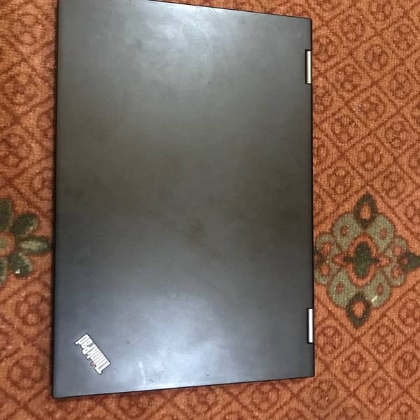 lenovo thinkpad x1 yoga 360 and touch screen 2