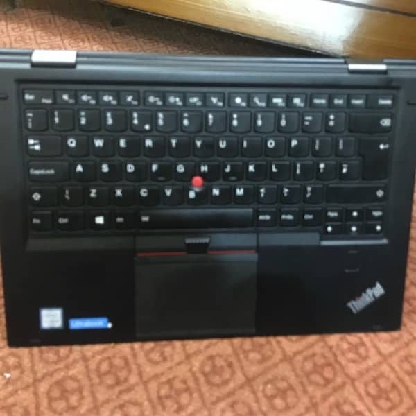 lenovo thinkpad x1 yoga 360 and touch screen 6