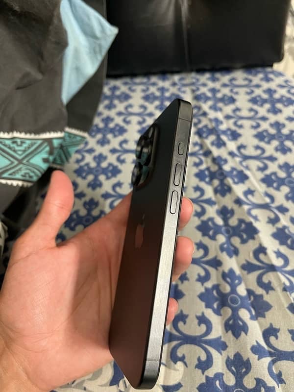 iphone 15 pro 128 (Non PTA) 1