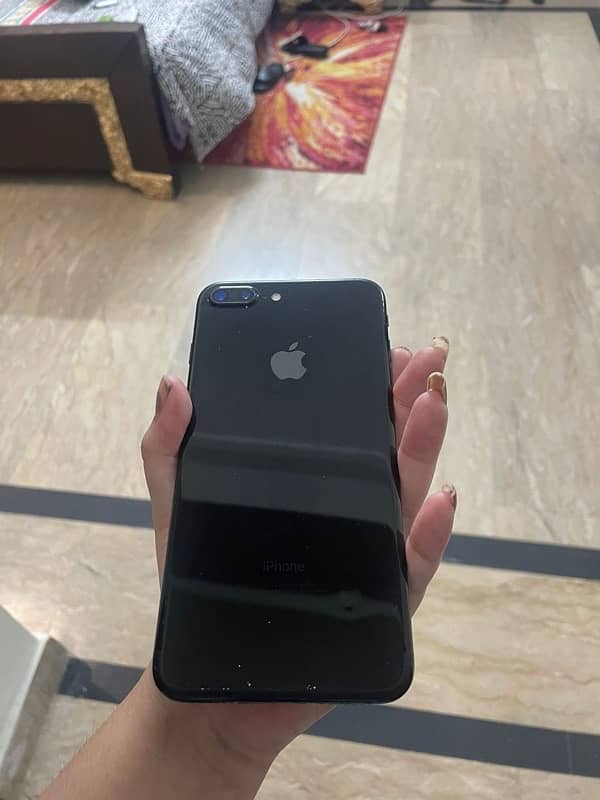 Iphone 7 plus 128GB (pta approved] 0