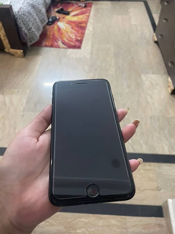 Iphone 7 plus 128GB (pta approved] 1