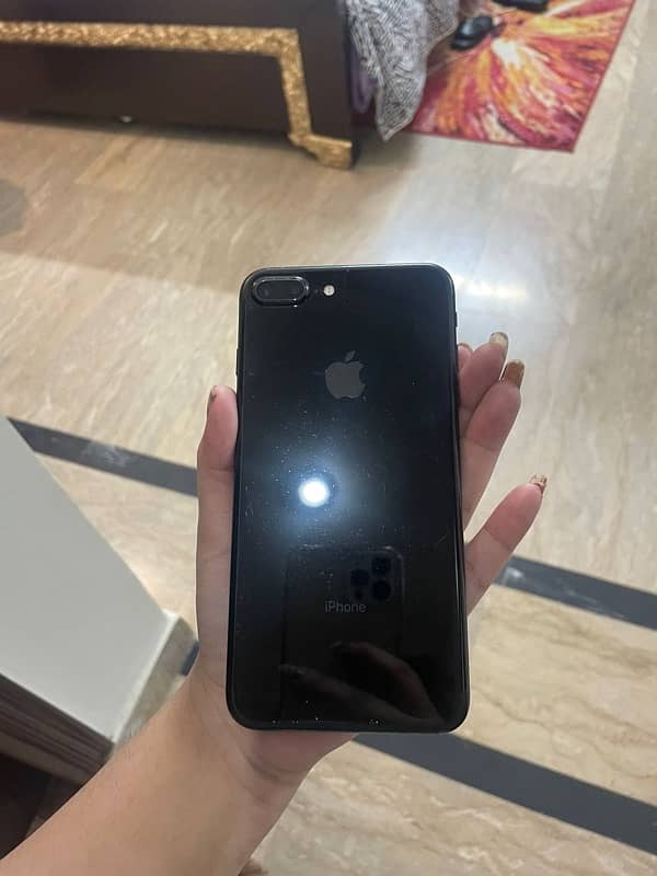 Iphone 7 plus 128GB (pta approved] 2