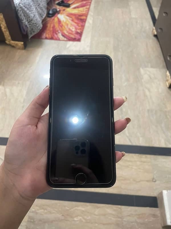 Iphone 7 plus 128GB (pta approved] 5