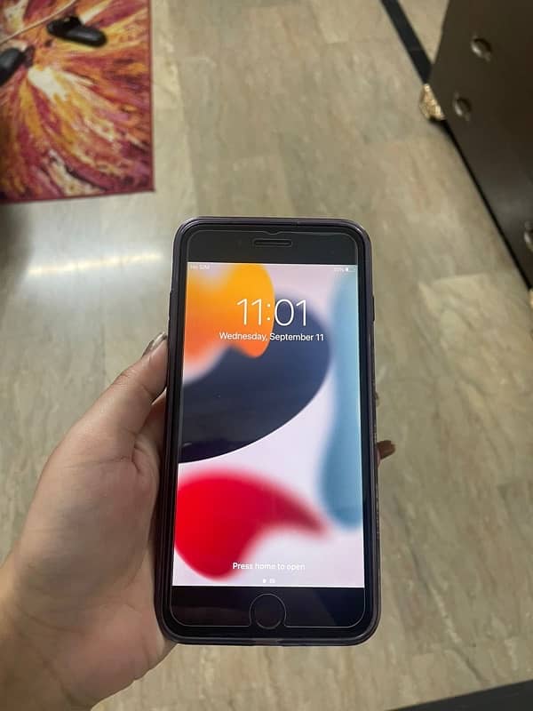 Iphone 7 plus 128GB (pta approved] 6