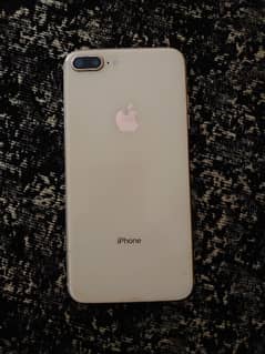 I phone 8 plus pta approved 256gb