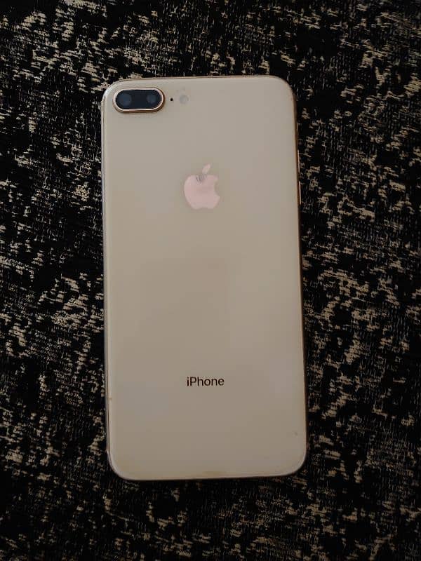 I phone 8 plus pta approved 256gb 0