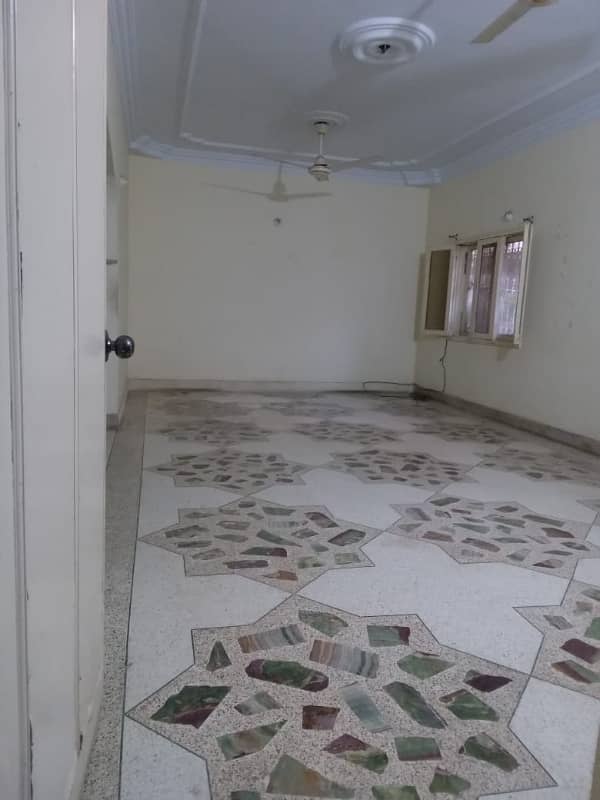 Lower Portion Available For Rent Ground floor 240 sq yards 5