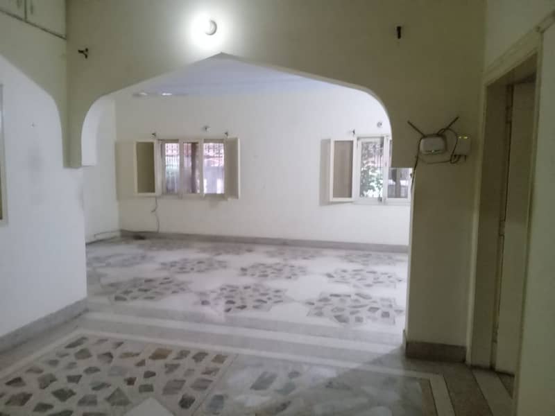 Lower Portion Available For Rent Ground floor 240 sq yards 8