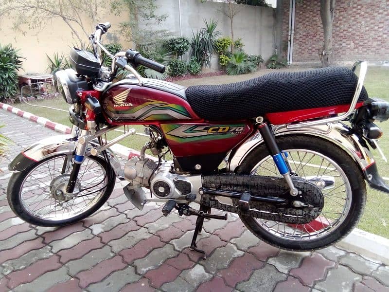 Honda 22d 1