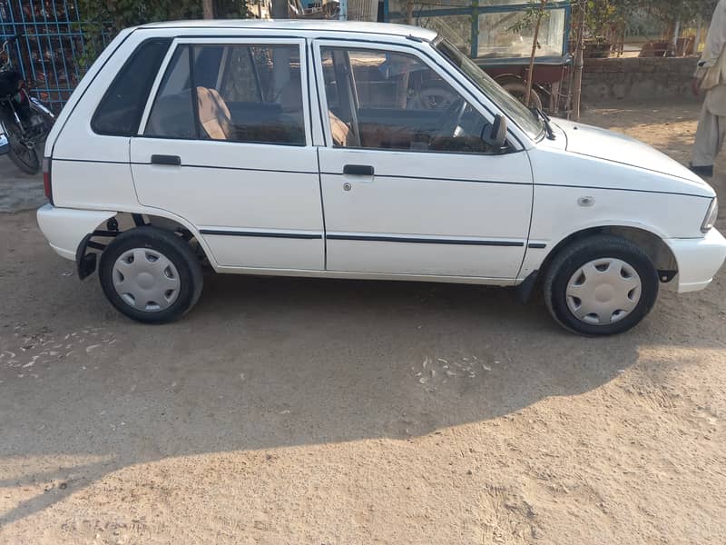 Suzuki Mehran VXR 2018 1