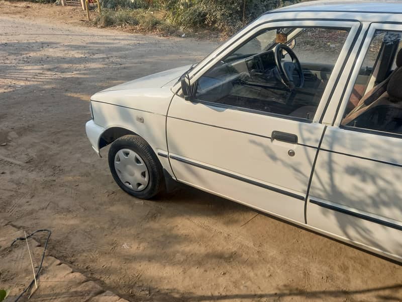 Suzuki Mehran VXR 2018 2