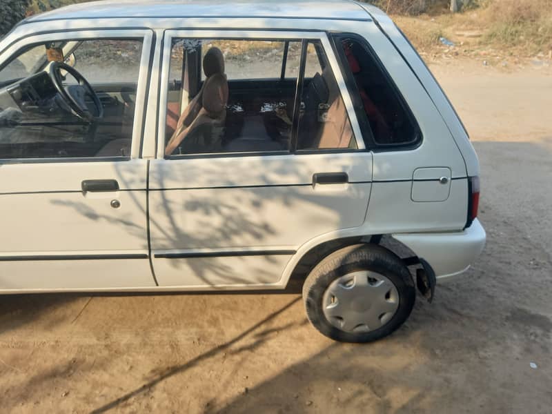 Suzuki Mehran VXR 2018 3