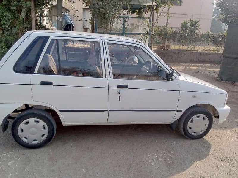 Suzuki Mehran VXR 2018 19