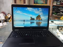 dell laptop 17inch clear display 8gm drr4 ram