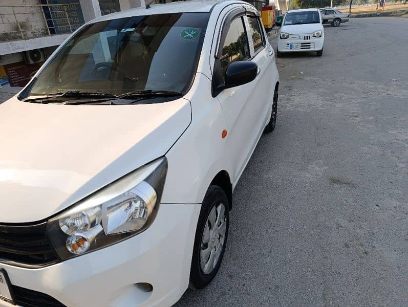 Suzuki Cultus VXR 2018 2