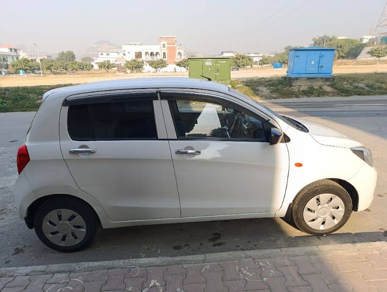 Suzuki Cultus VXR 2018 4