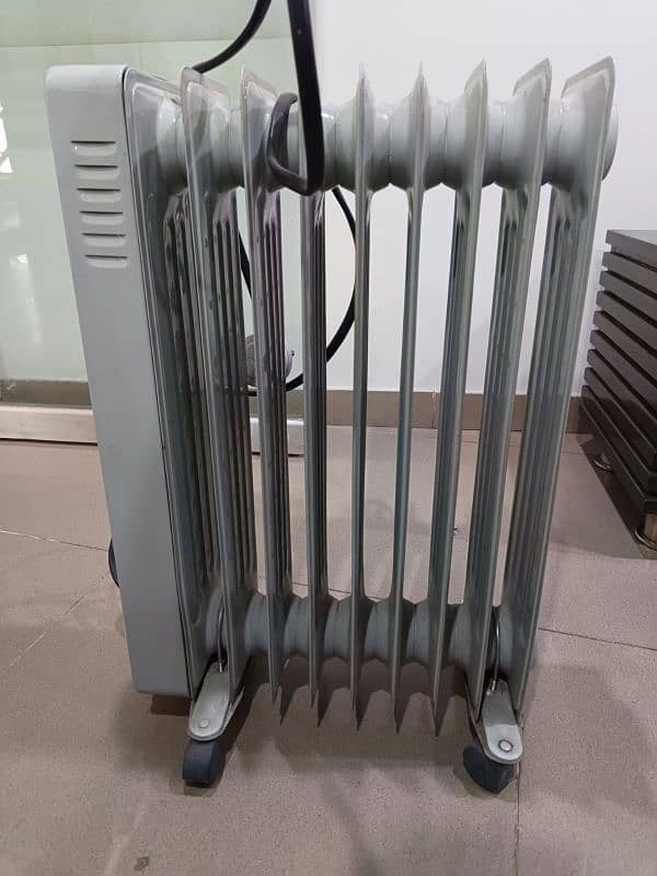 Sonashi Oil Heater For Sale Condition Like New 1