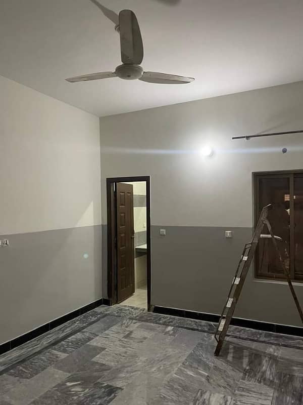 5marla first floor house available for rent with gas Islamabad Islamabad 7