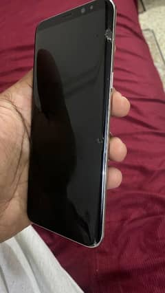 Samsung galaxy S-8 plus is up for sell